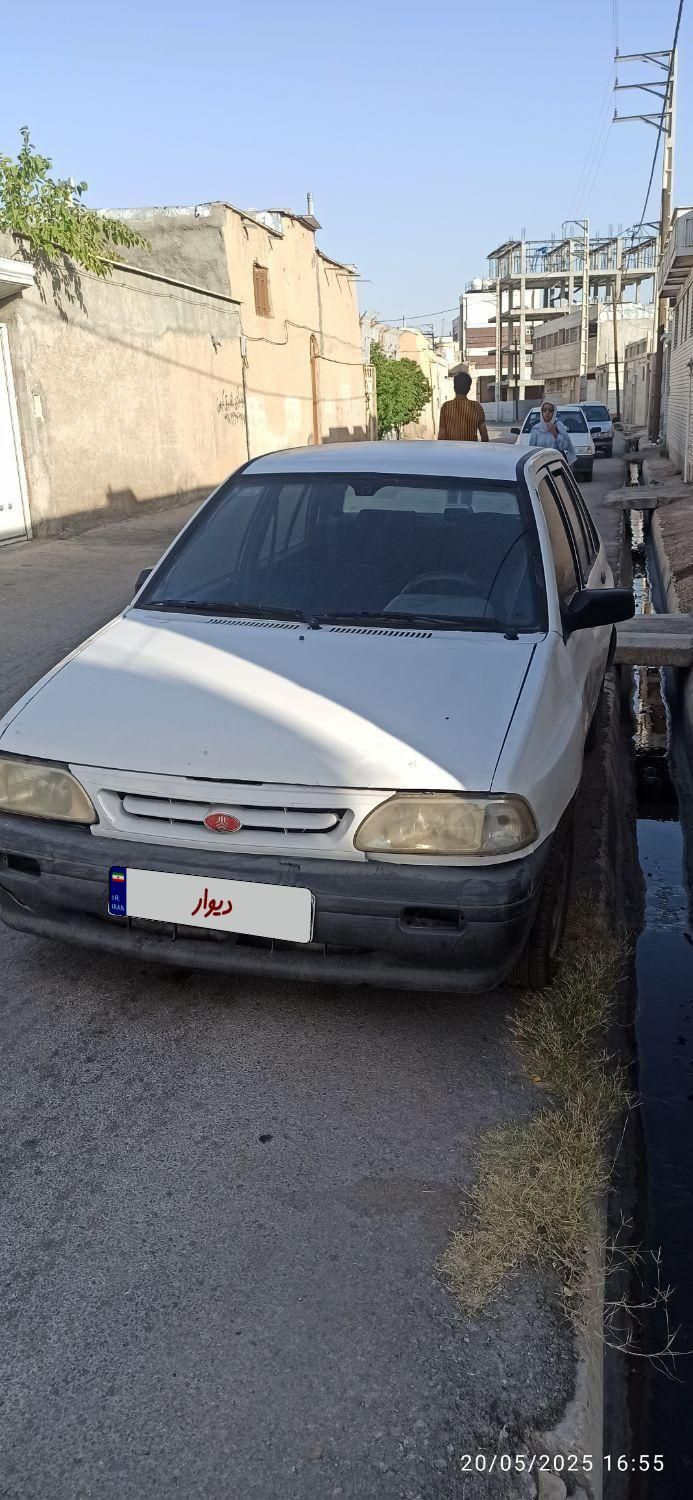 پراید 131 SX - 1390