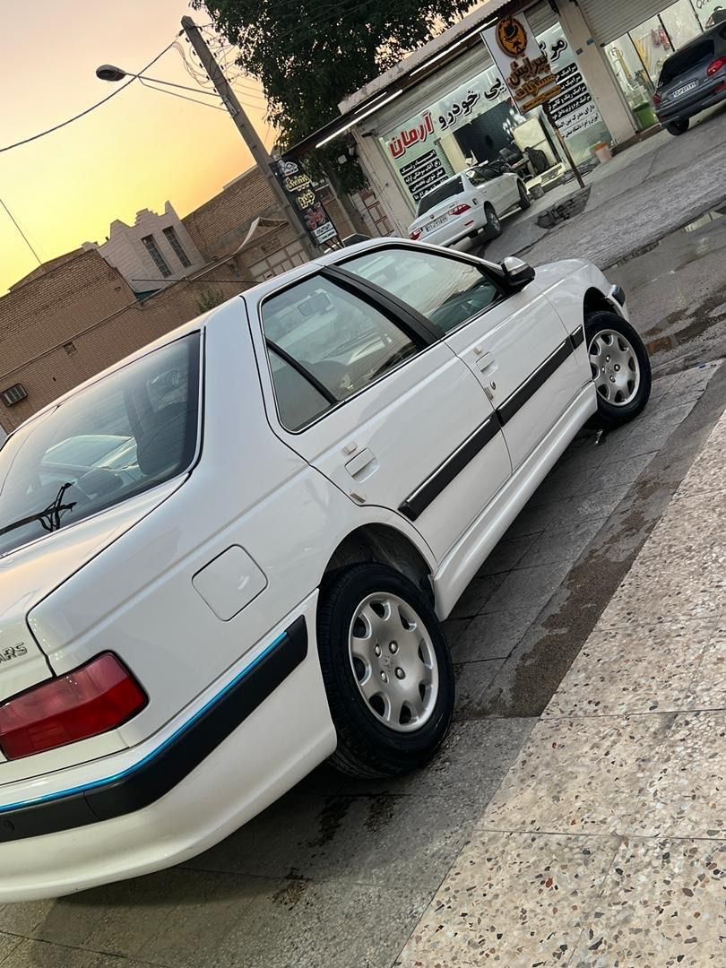 پژو پارس سال - 1401