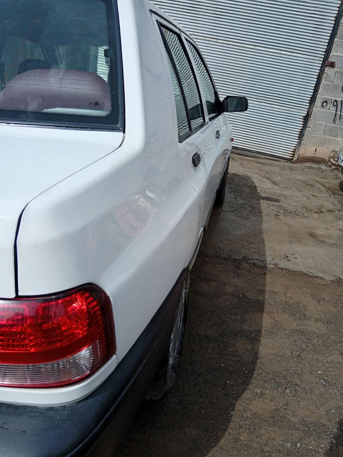پراید 131 SE - 1396