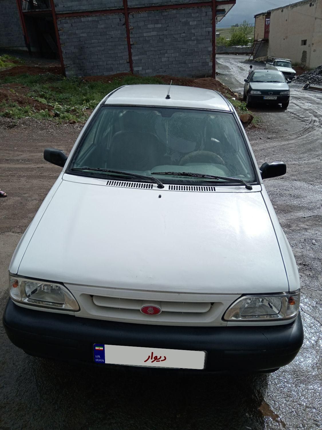 پراید 131 SE - 1396