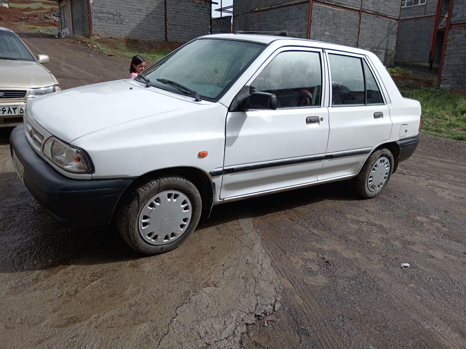 پراید 131 SE - 1396