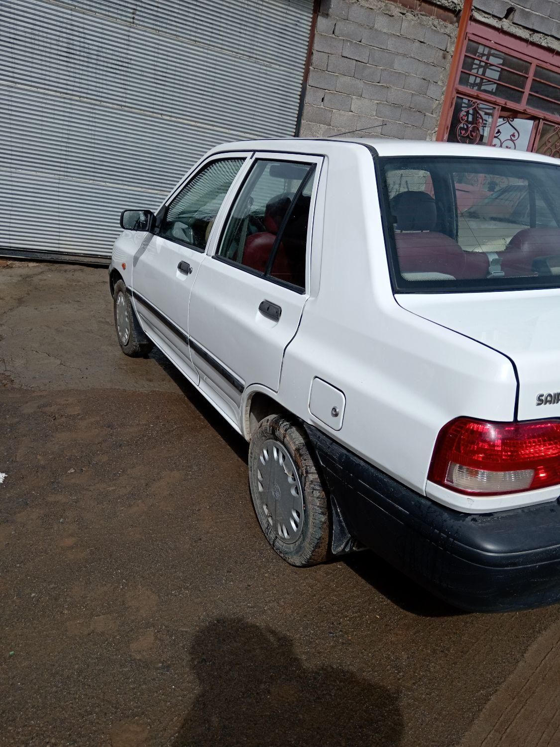 پراید 131 SE - 1396
