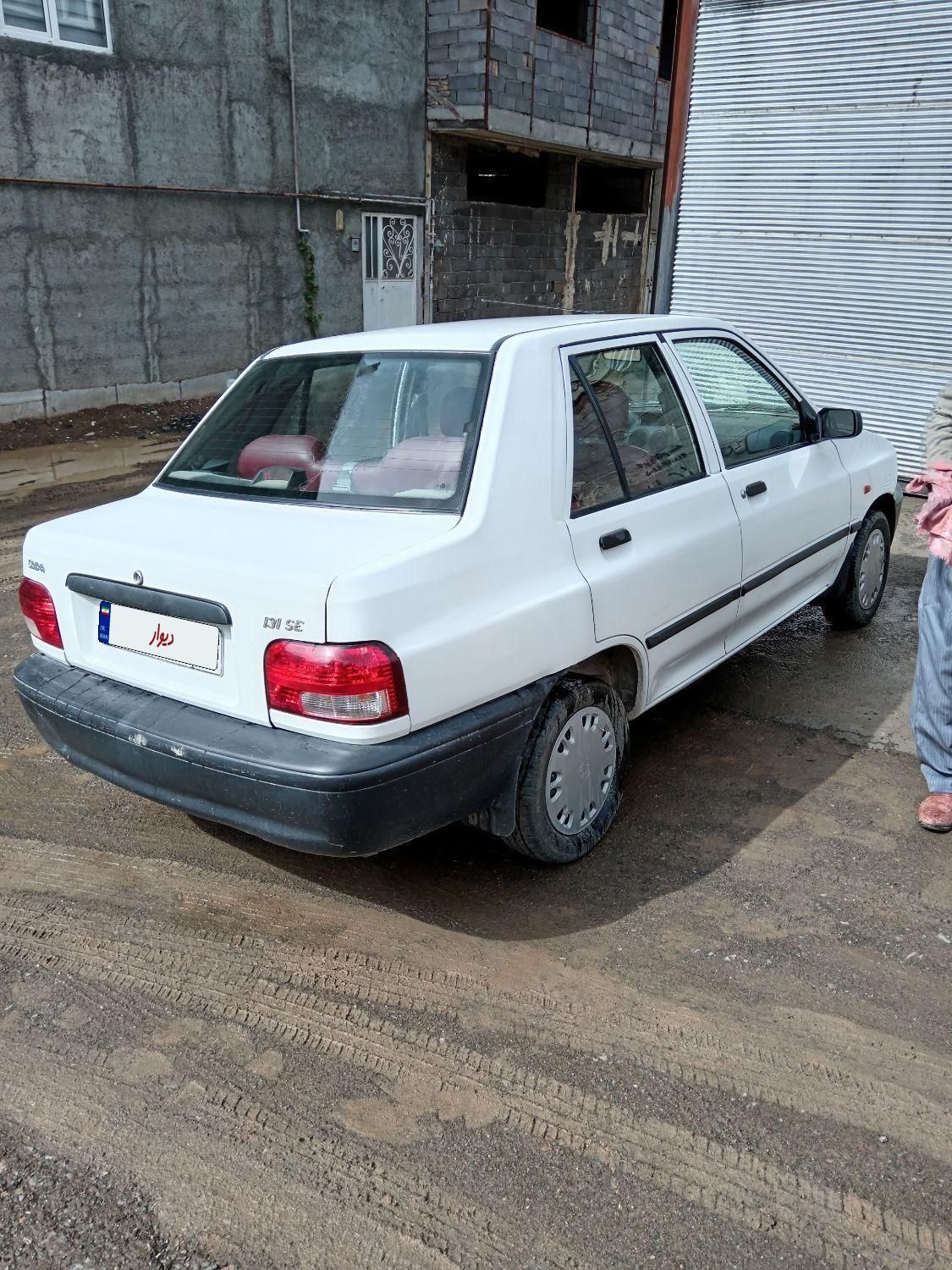 پراید 131 SE - 1396
