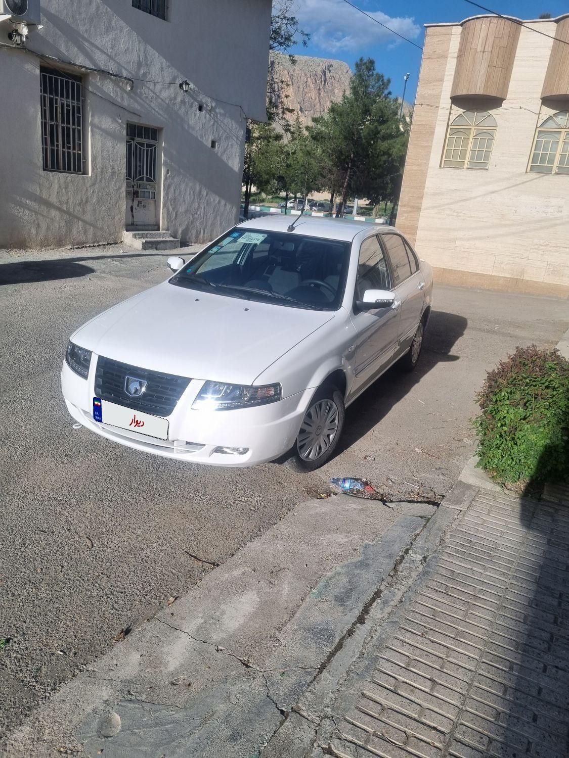 خودرو سمند، سورن آگهی ann_18182419