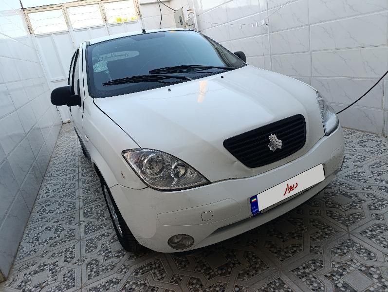تیبا 2 EX - 1396