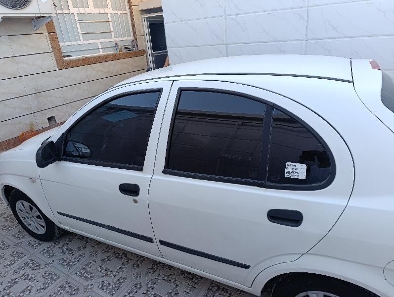 تیبا 2 EX - 1396