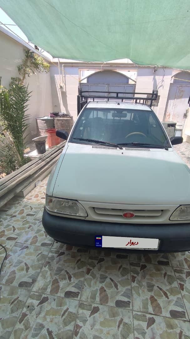 پراید 151 SE - 1398