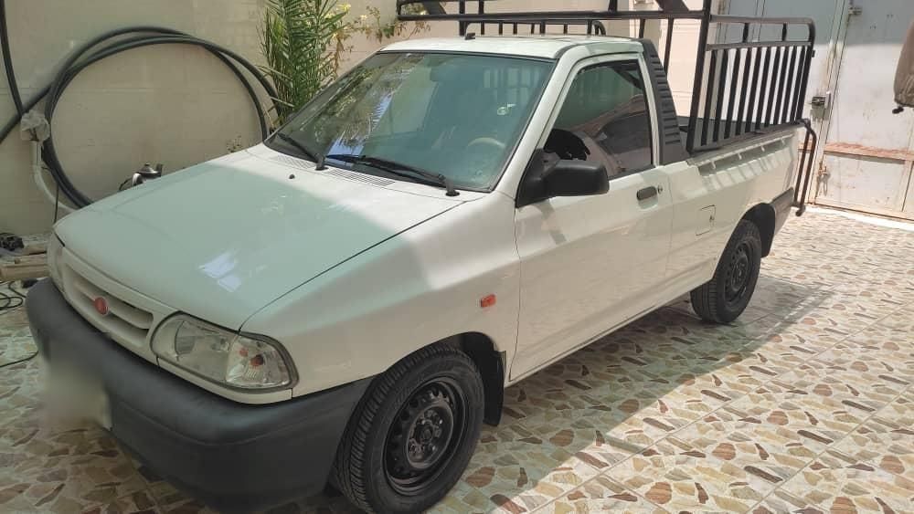 پراید 151 SE - 1398