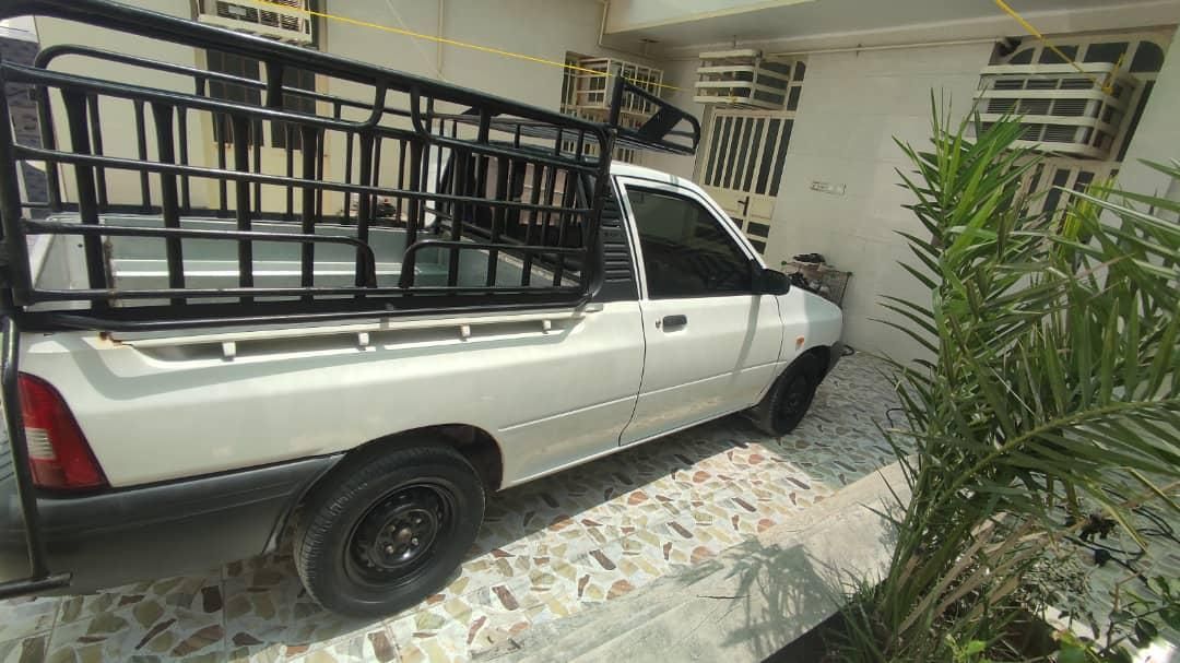 پراید 151 SE - 1398
