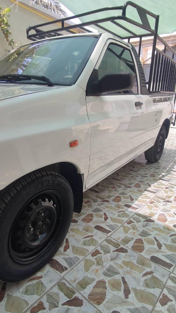 پراید 151 SE - 1398