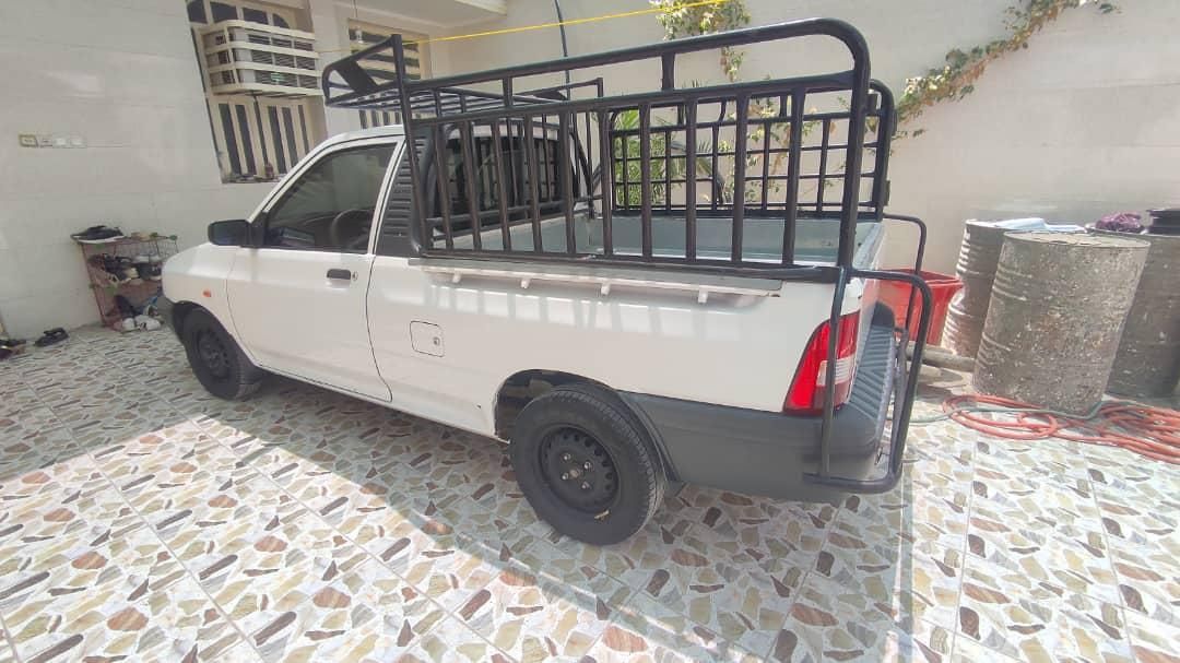 پراید 151 SE - 1398