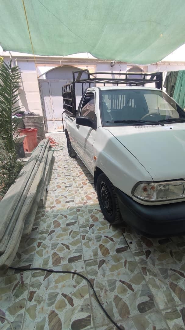 پراید 151 SE - 1398