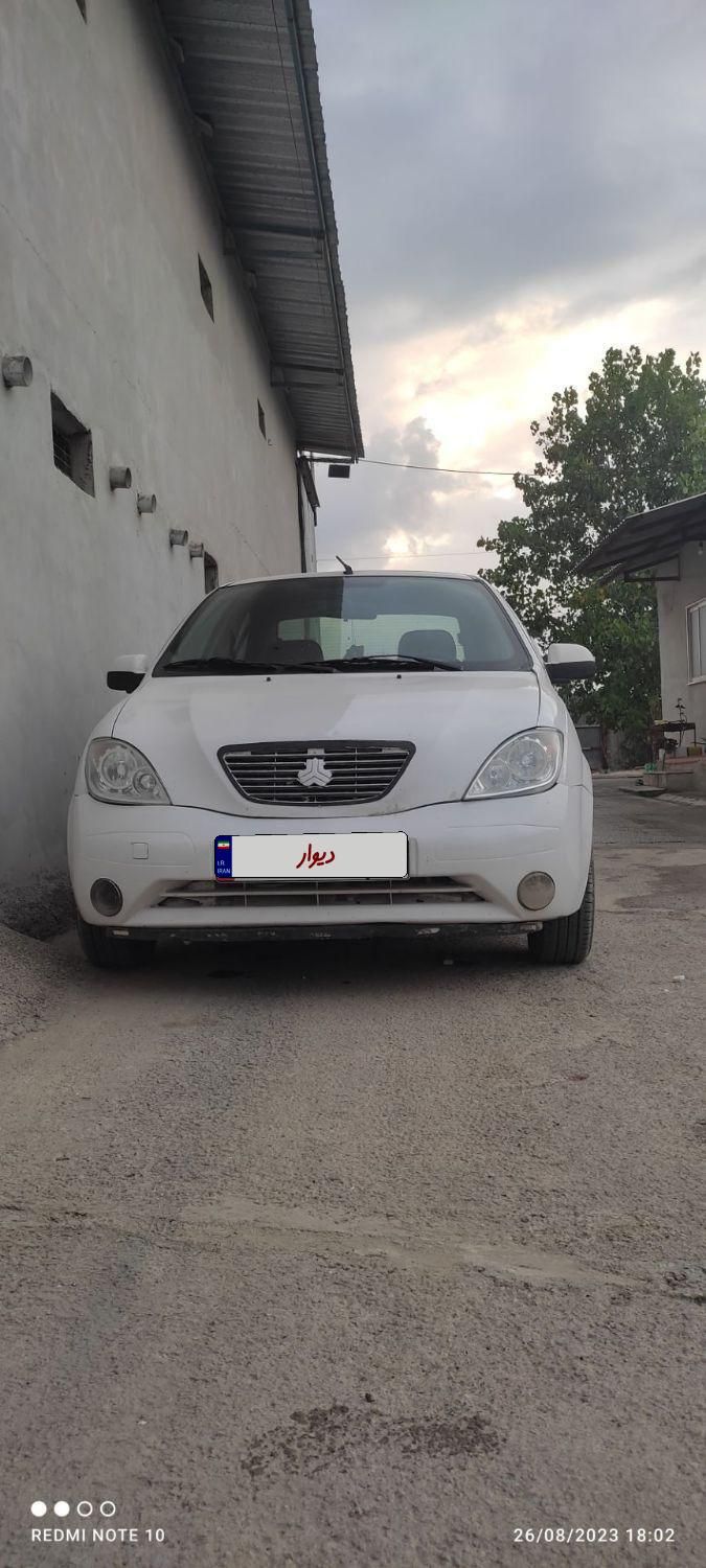 تیبا صندوق دار EX - 1390