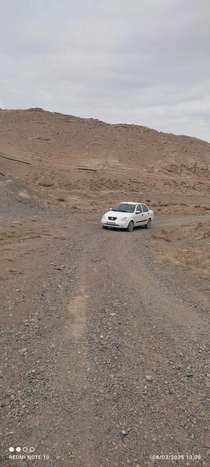 تیبا صندوق دار EX - 1390