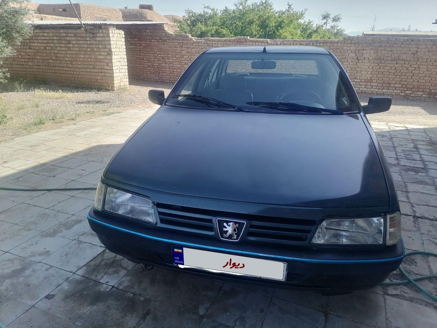 پژو 405 GLX - 1382