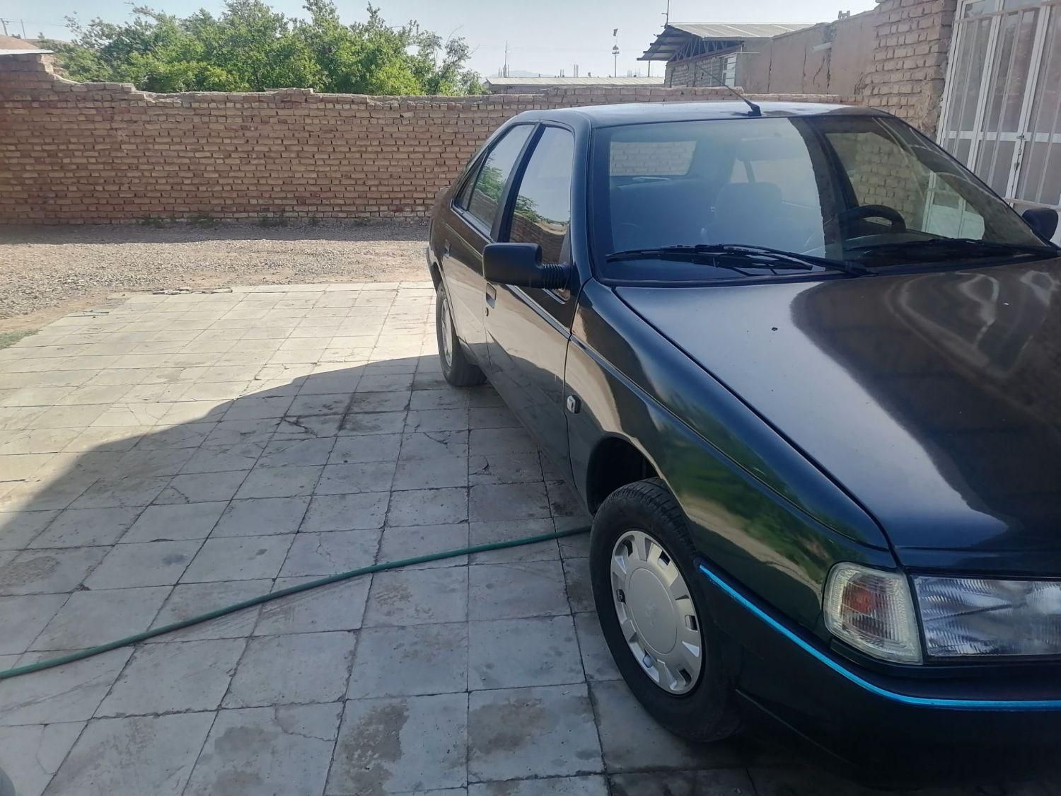 پژو 405 GLX - 1382