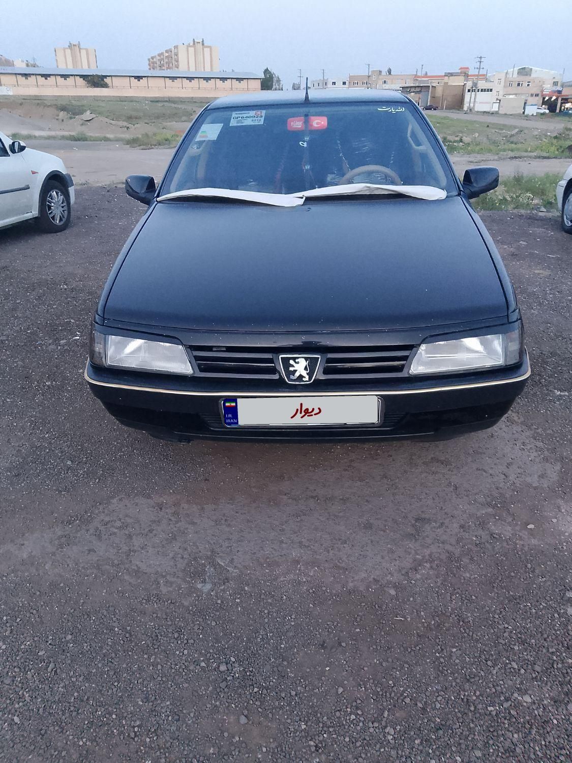 پژو 405 GL - 1369