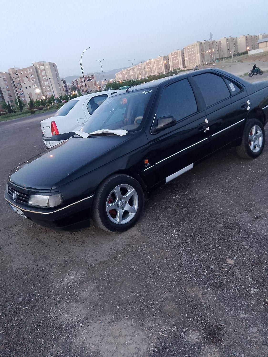 پژو 405 GL - 1369
