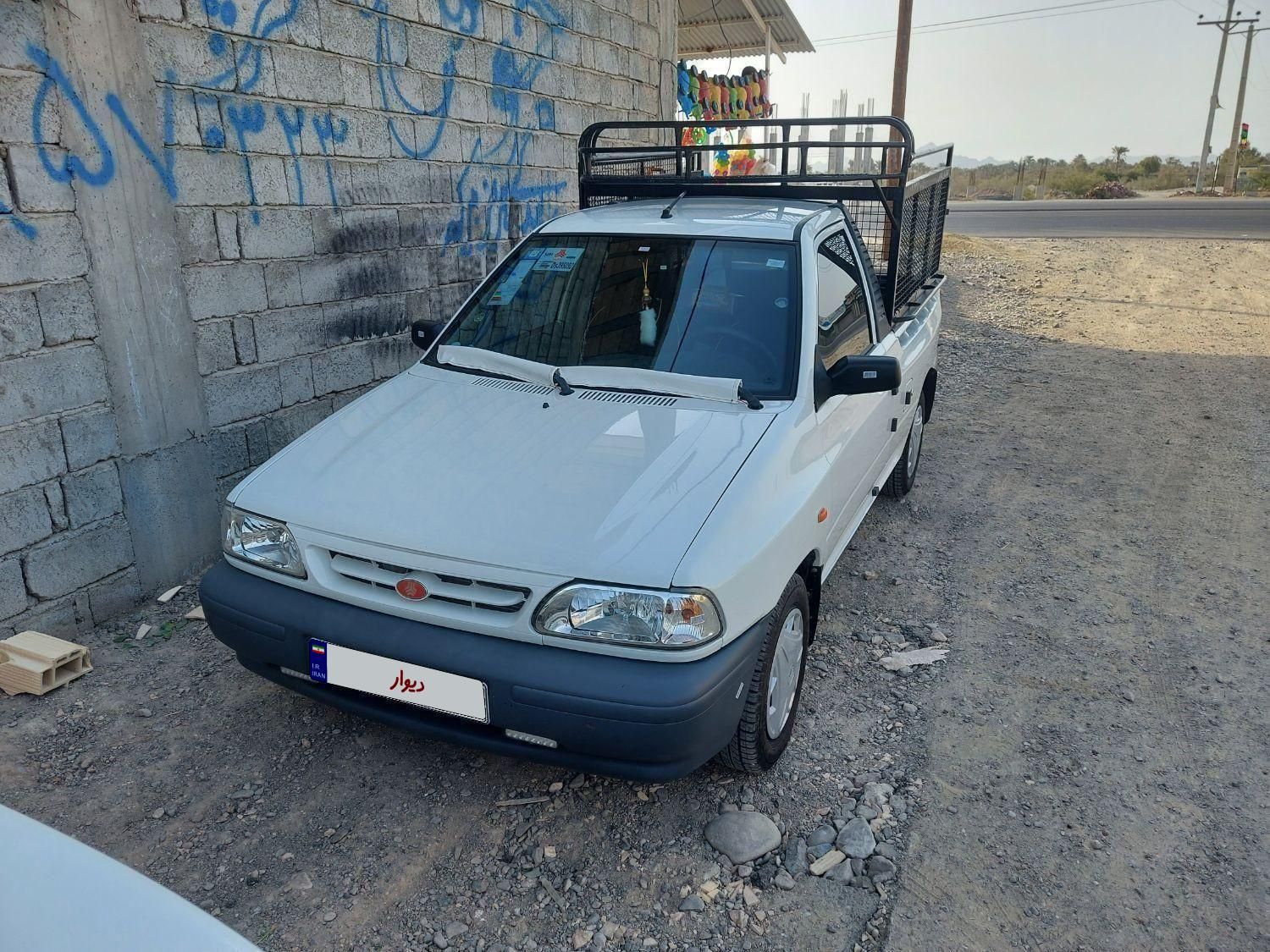 پراید 151 SE - 1403