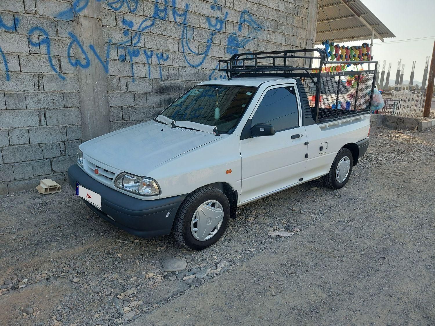 پراید 151 SE - 1403