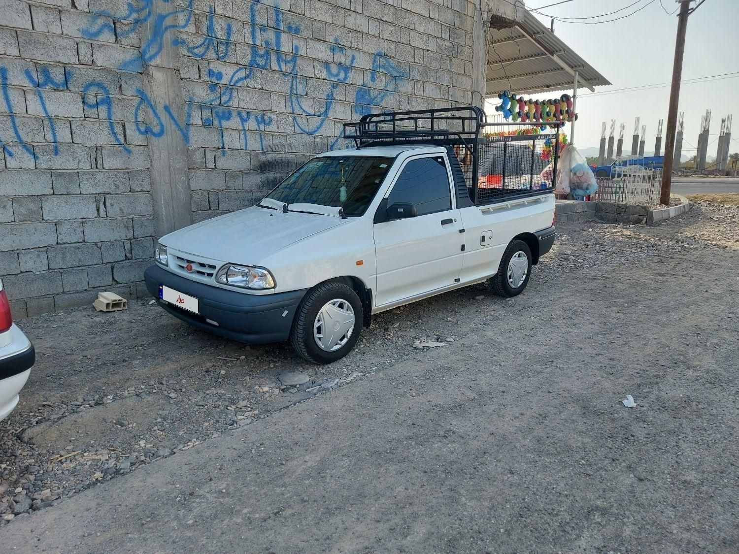 پراید 151 SE - 1403
