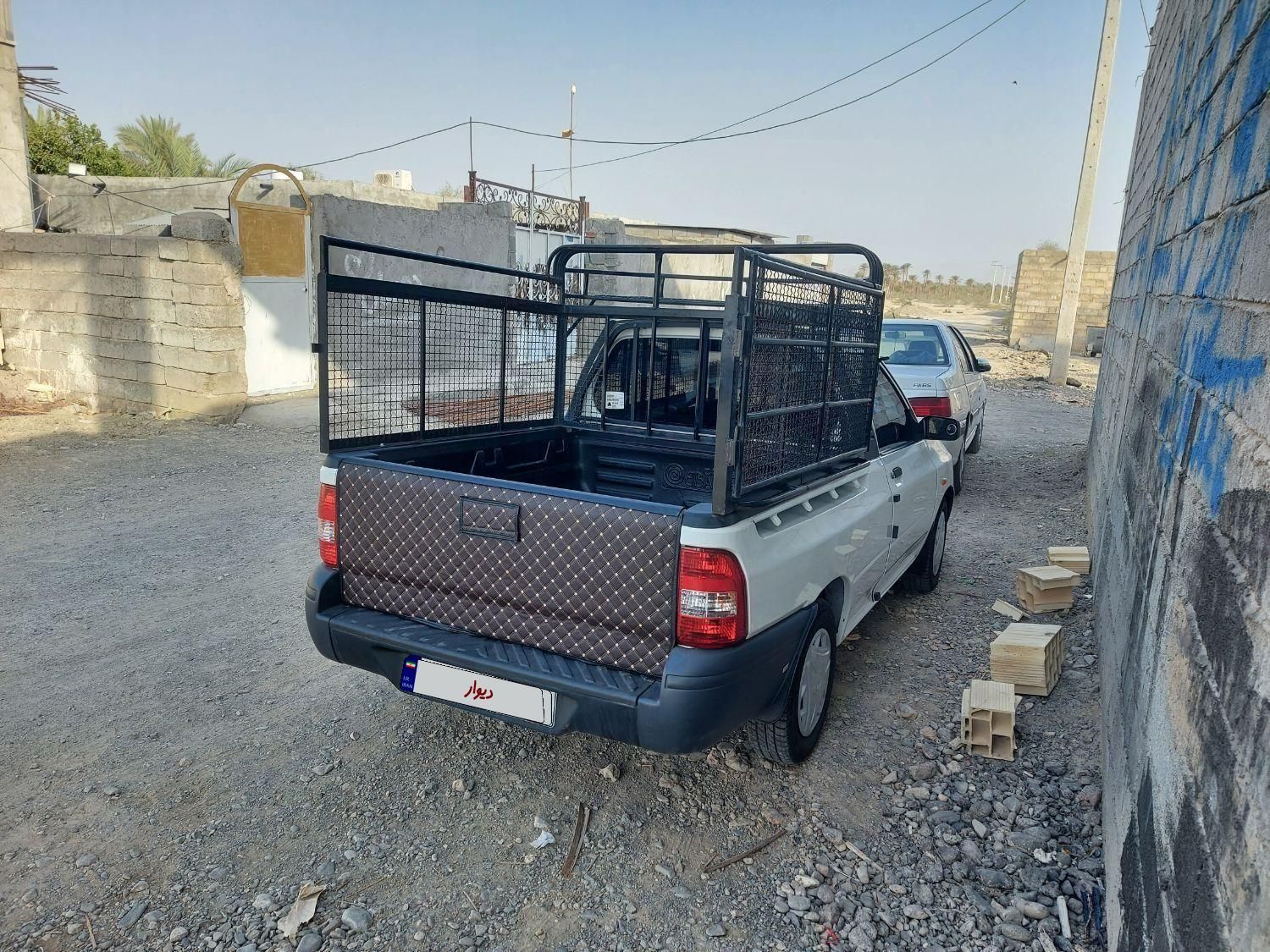 پراید 151 SE - 1403