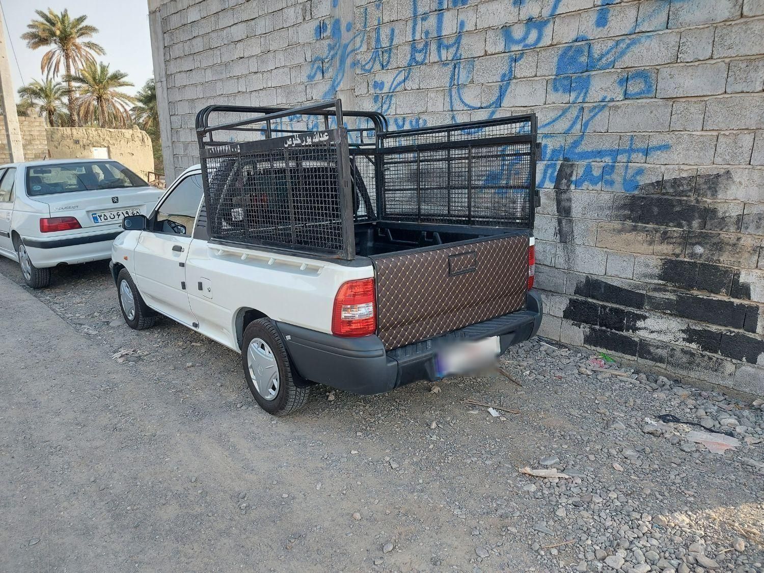 پراید 151 SE - 1403