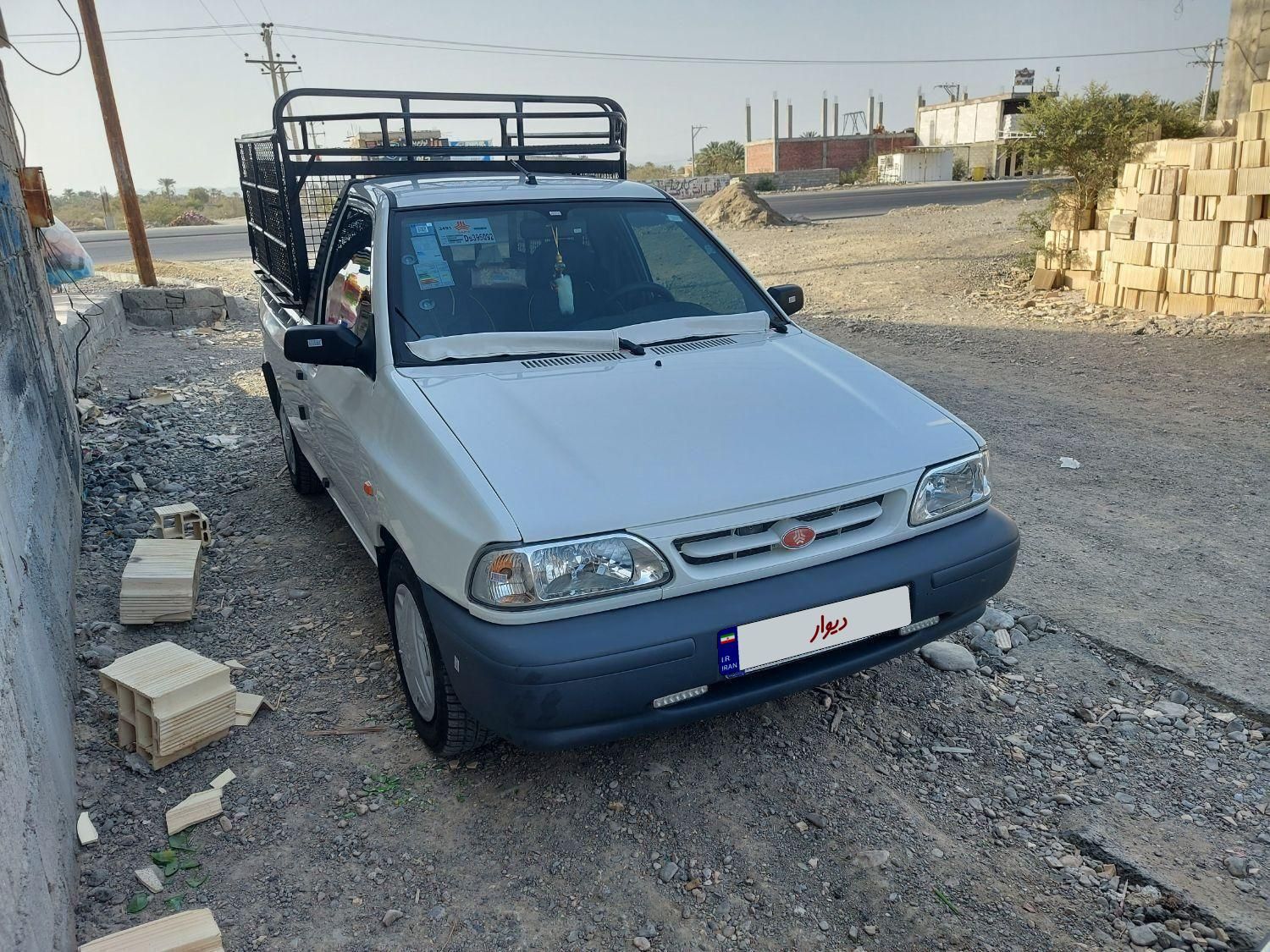 خودرو پراید، 151 آگهی ann_18182458