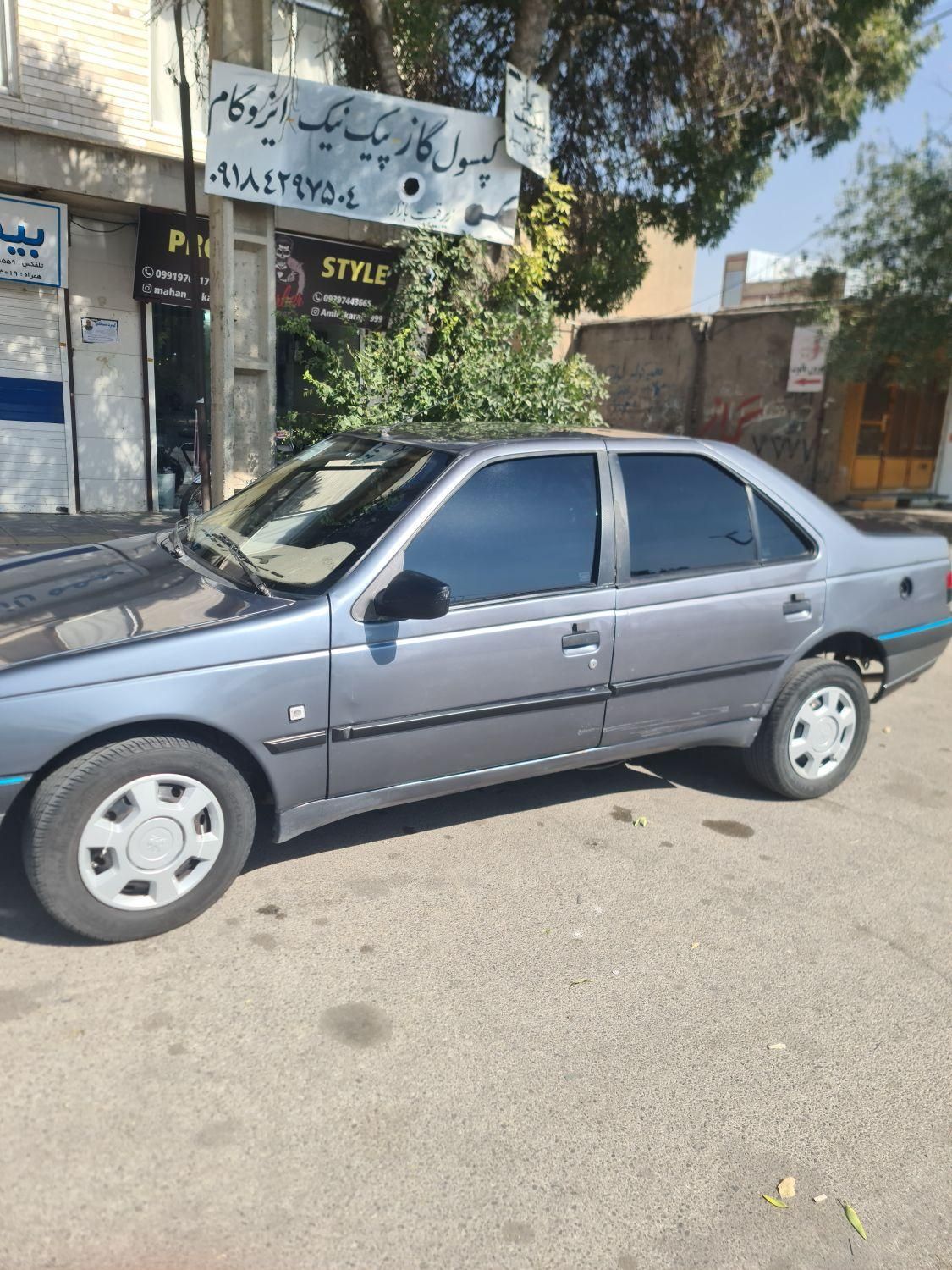 خودرو پژو، 405 آگهی ann_18182459