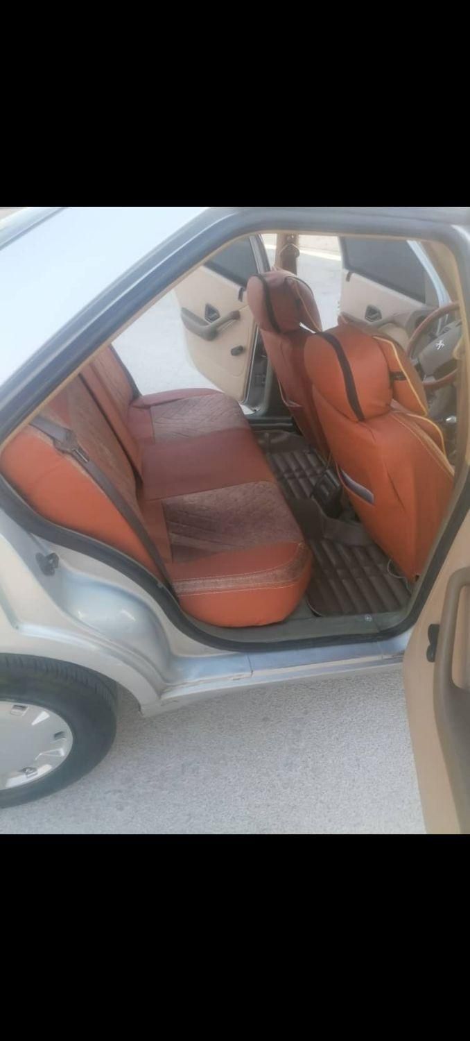 پژو 405 GLX - دوگانه سوز - 1390