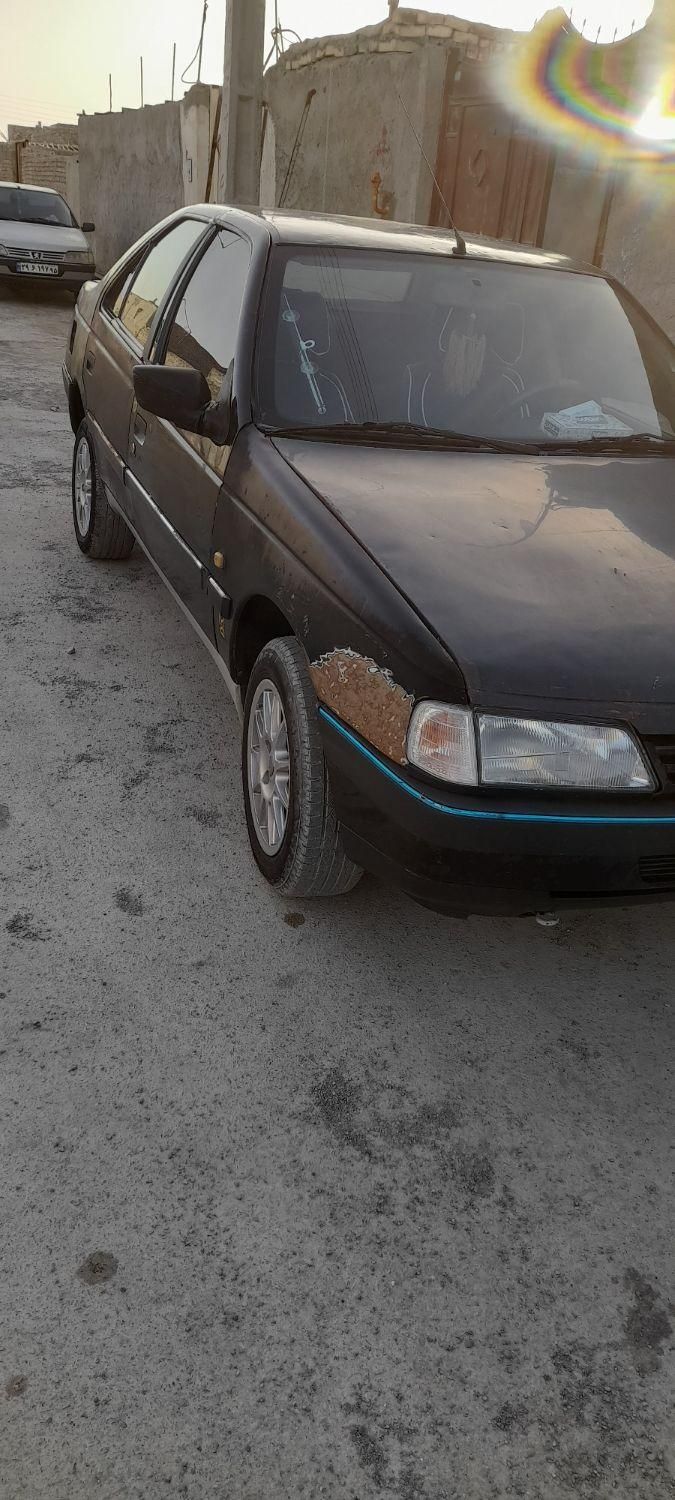 پژو 405 GLX - 1383