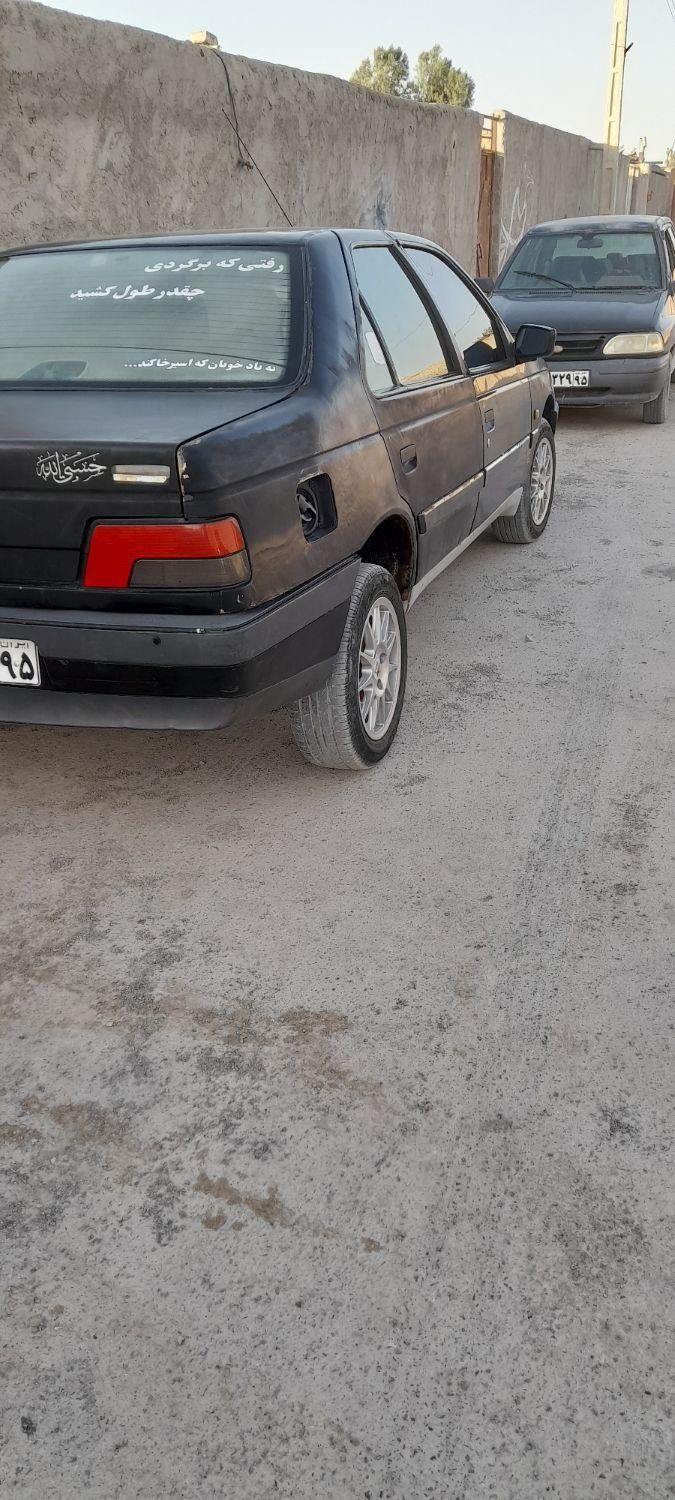 پژو 405 GLX - 1383