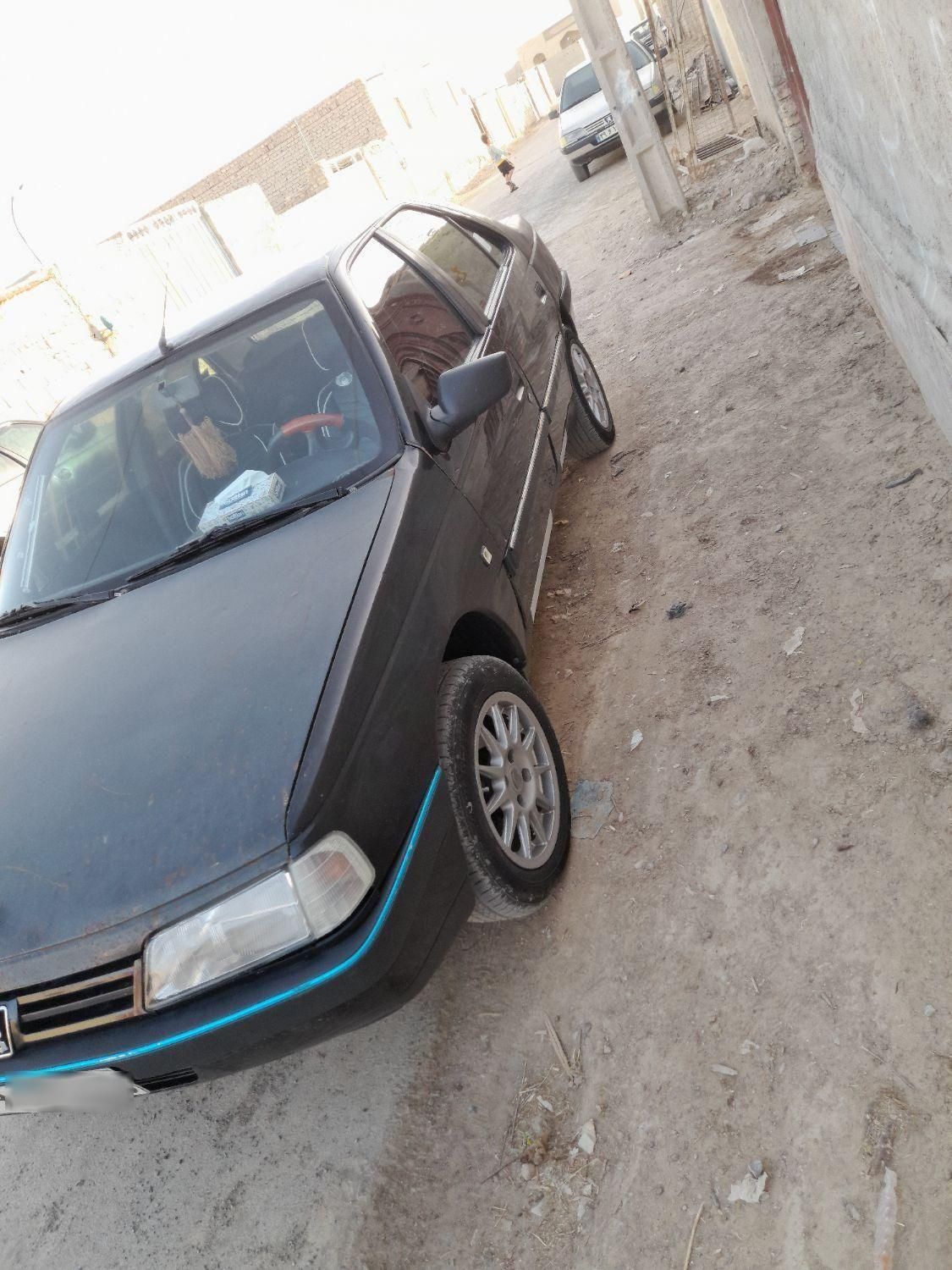پژو 405 GLX - 1383