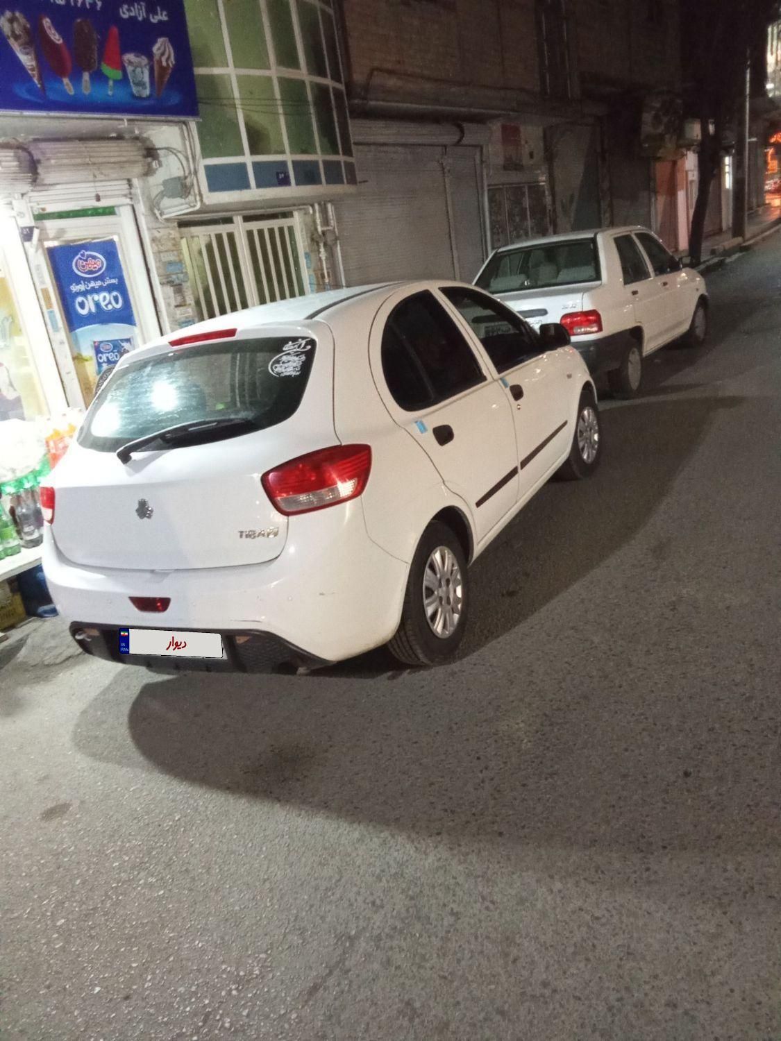 تیبا 2 EX - 1399
