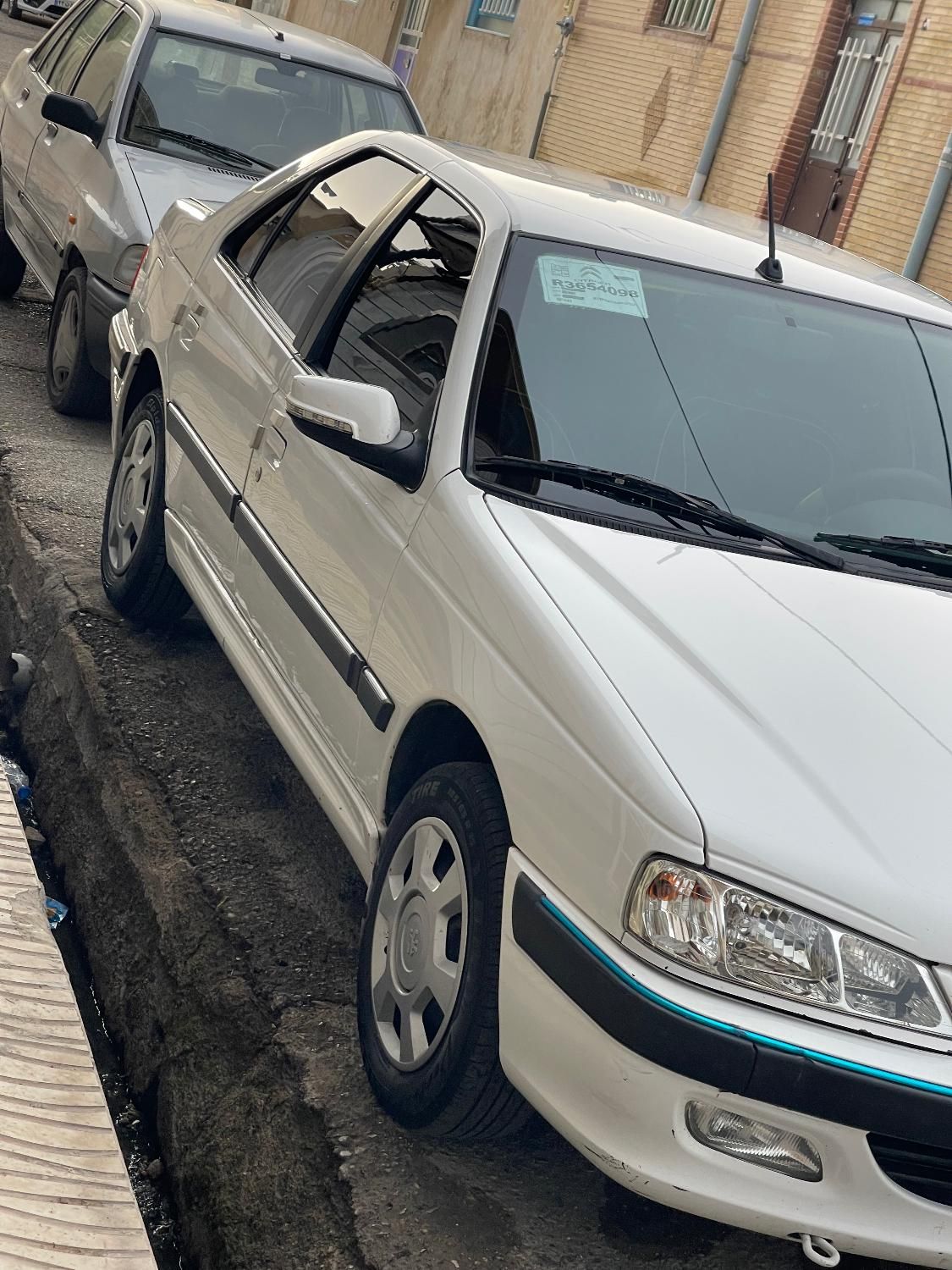 خودرو پژو، پارس آگهی ann_18182489