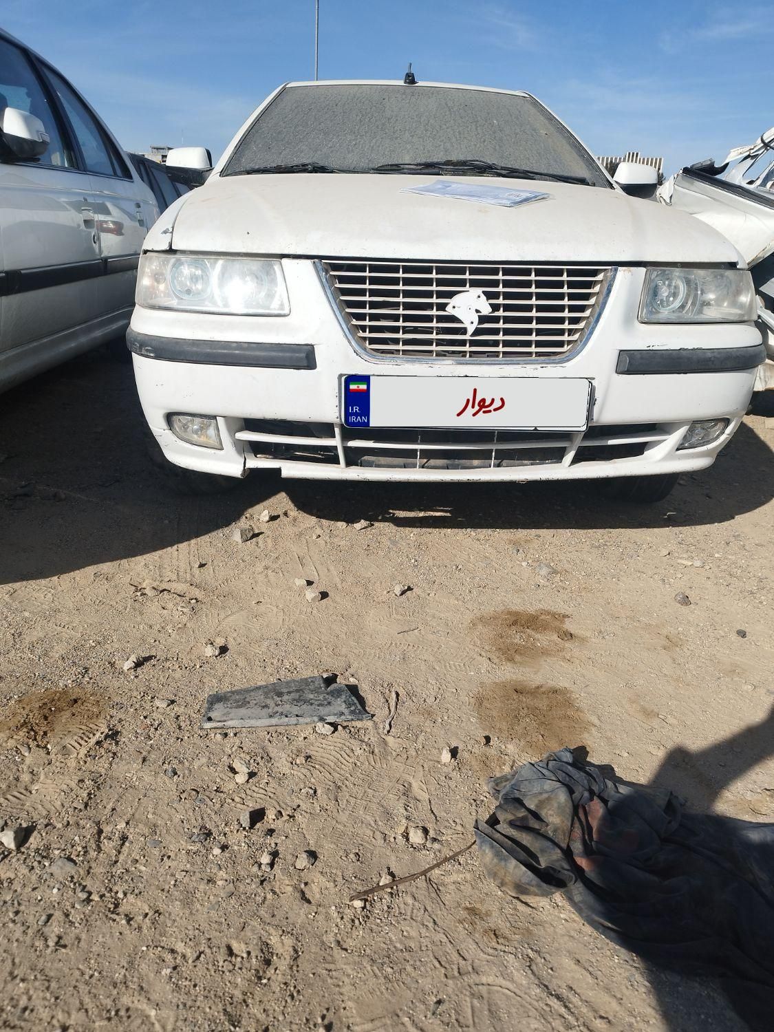 سمند SE - - 1391