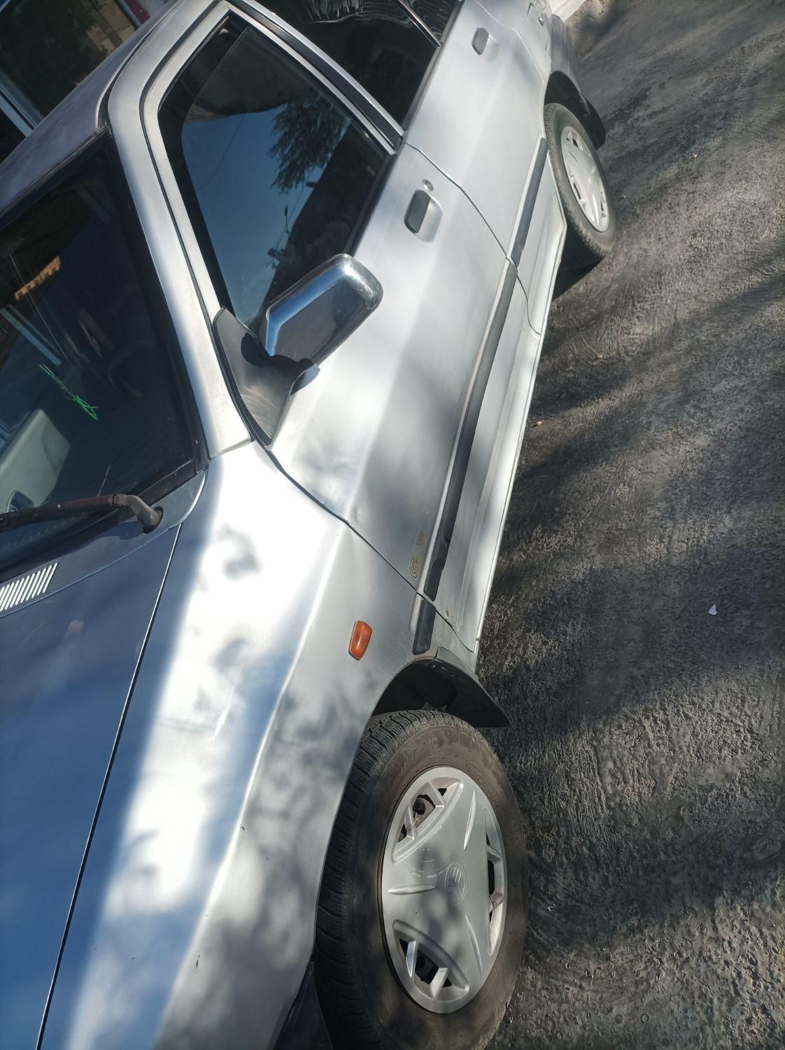 پراید 131 EX - 1391