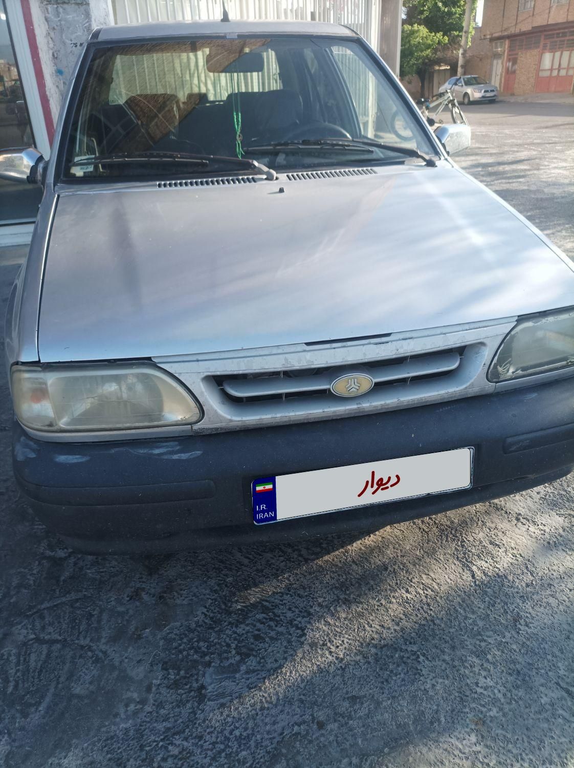 پراید 131 EX - 1391