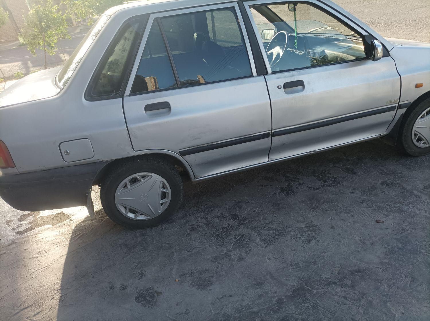 پراید 131 EX - 1391