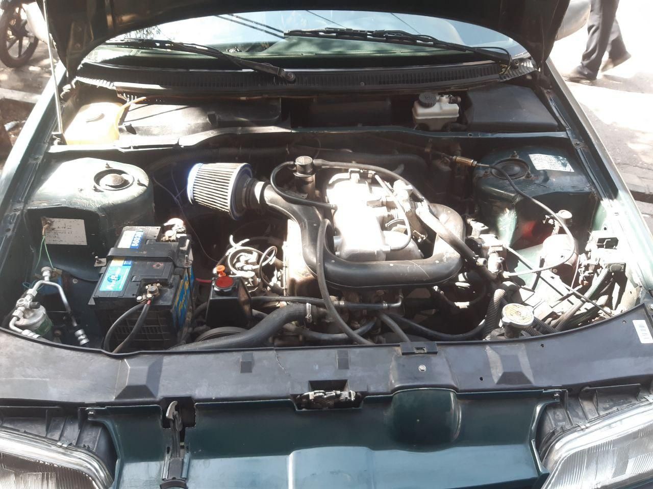 پژو آردی دوگانه سوز CNG - 1382