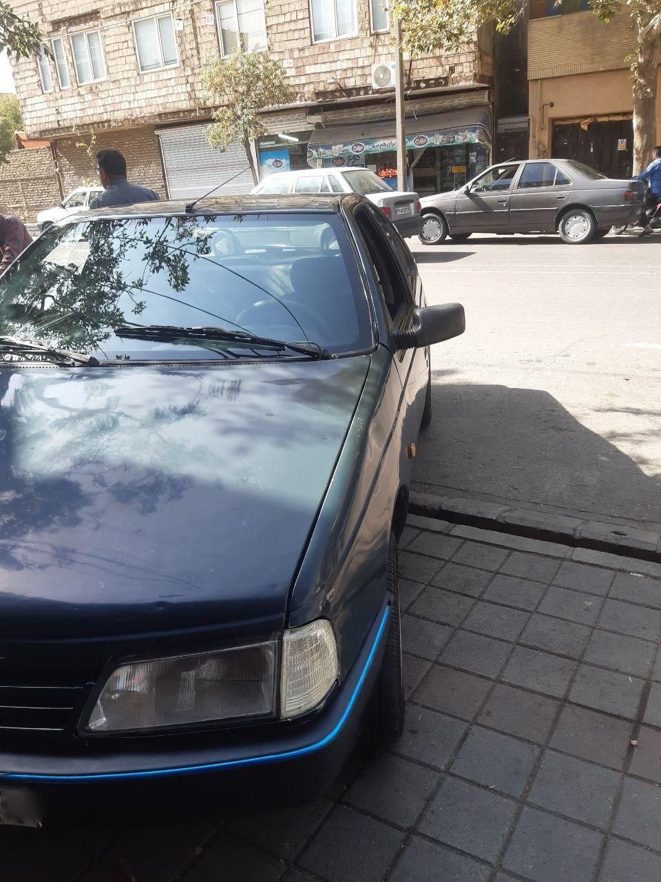 خودرو پژو، آردی آگهی ann_18182502