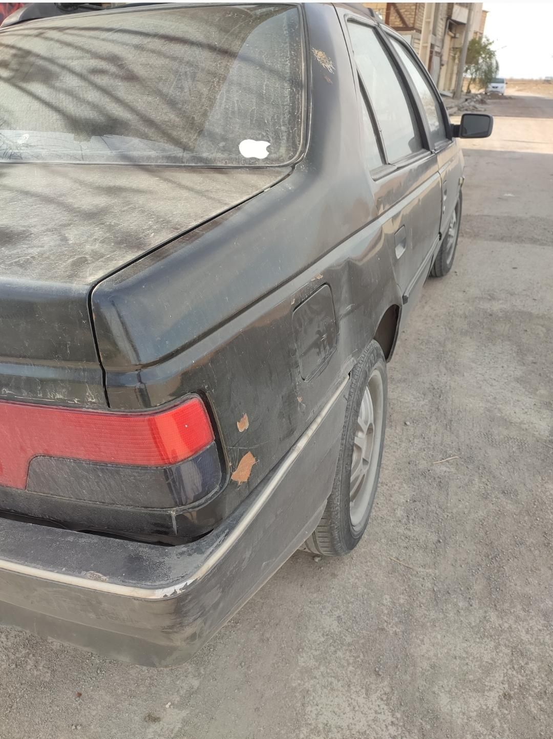 پژو 405 GLX - دوگانه سوز - 1382