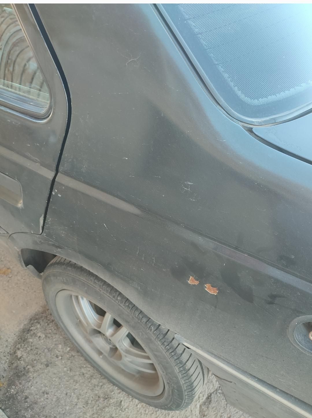 پژو 405 GLX - دوگانه سوز - 1382
