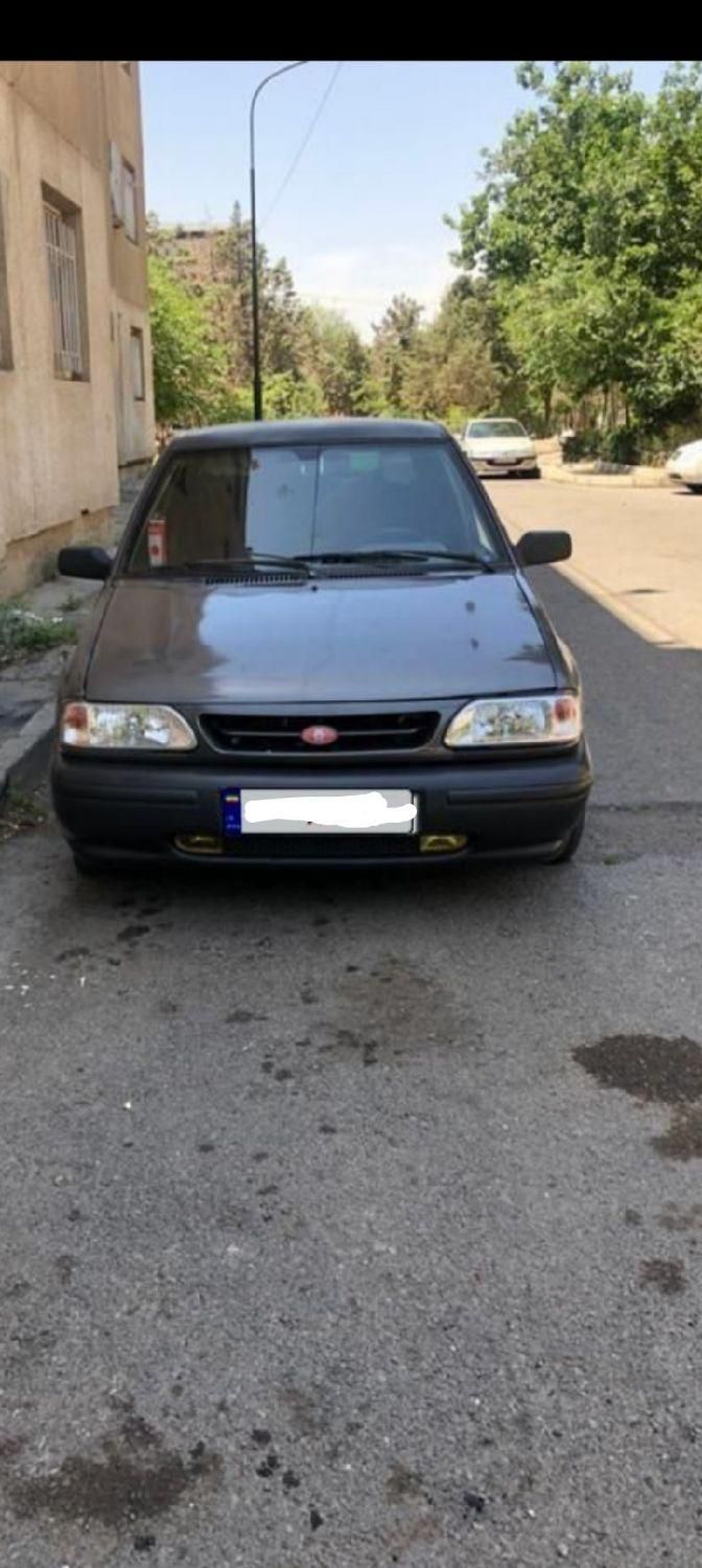 خودرو پراید، صبا آگهی ann_18182510