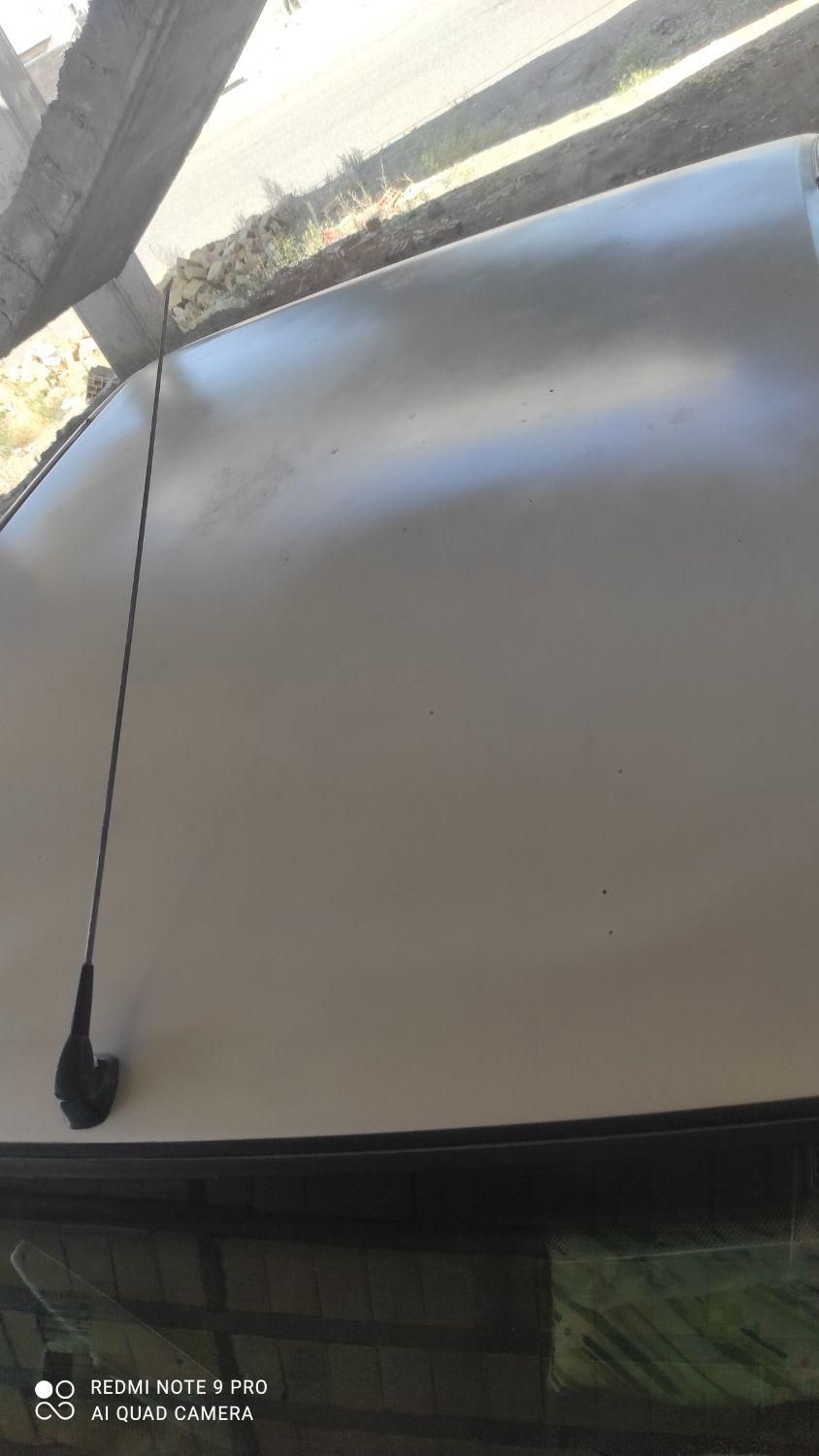 پژو 405 GL - دوگانه سوز CNG - 1392