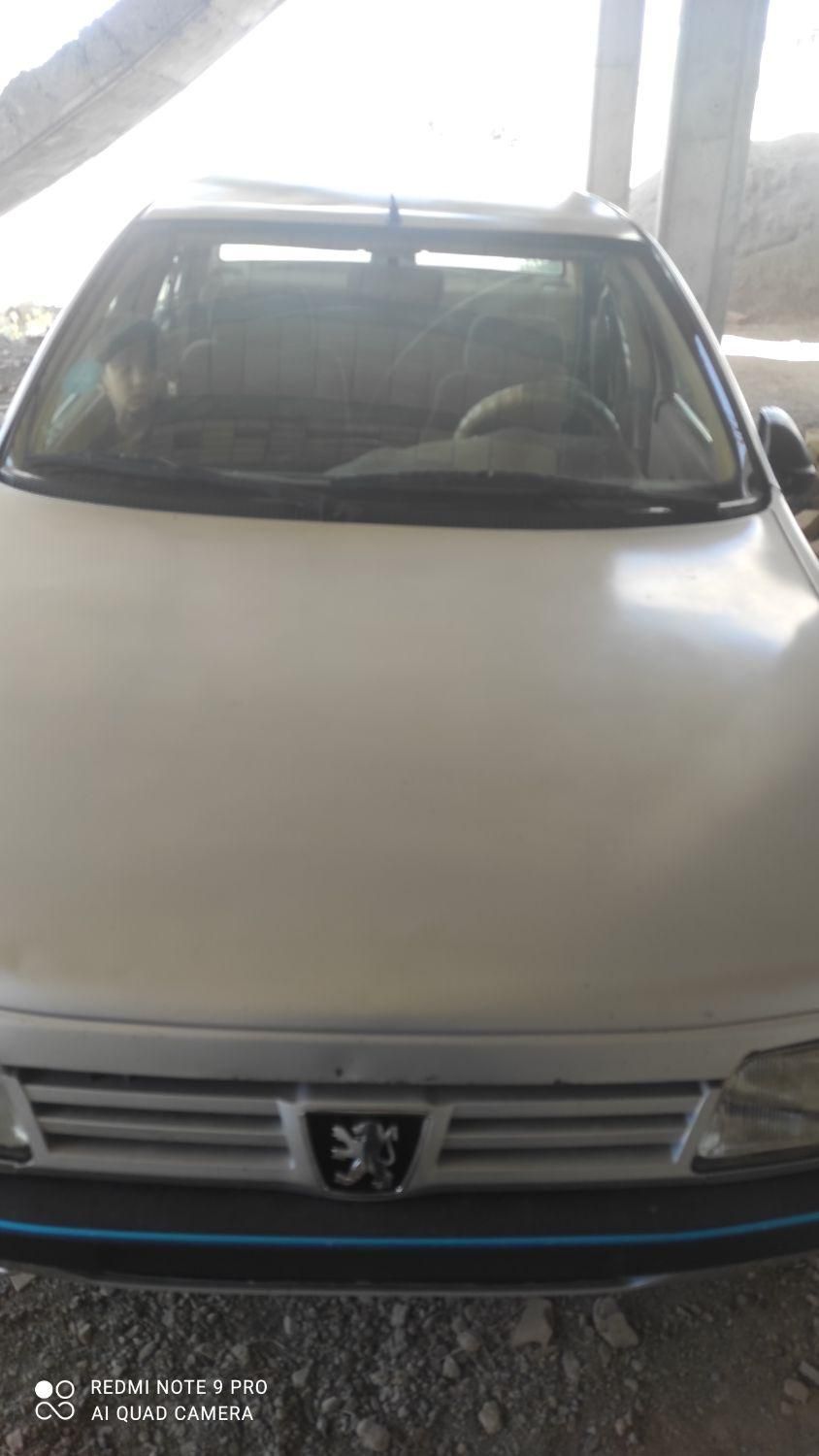 پژو 405 GL - دوگانه سوز CNG - 1392