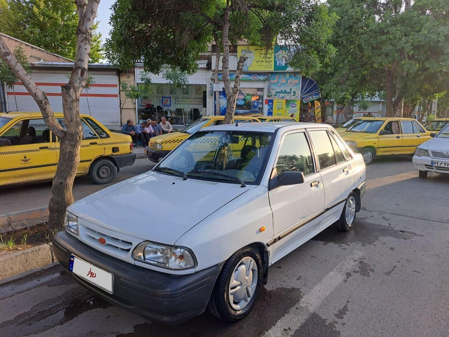 خودرو پراید، 131 آگهی ann_18182526