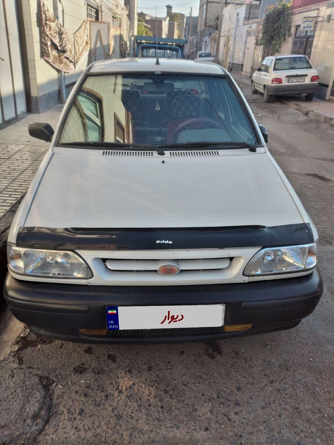 خودرو پراید، 131 آگهی ann_18182533