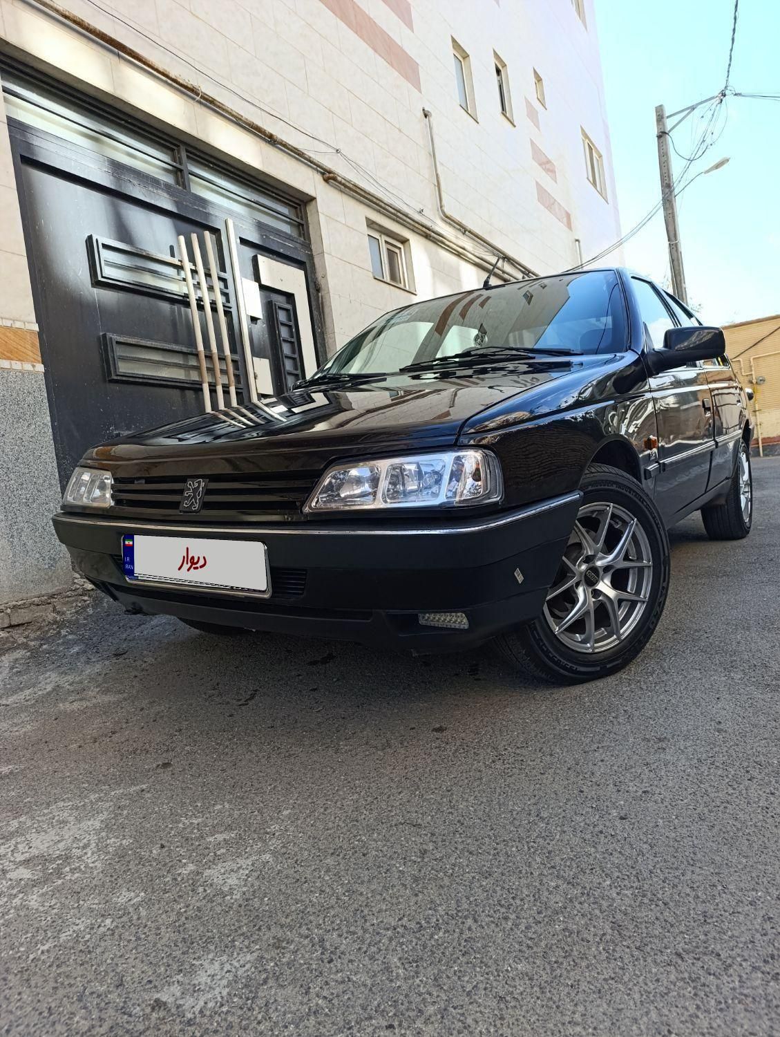 پژو 405 GLX - 1387