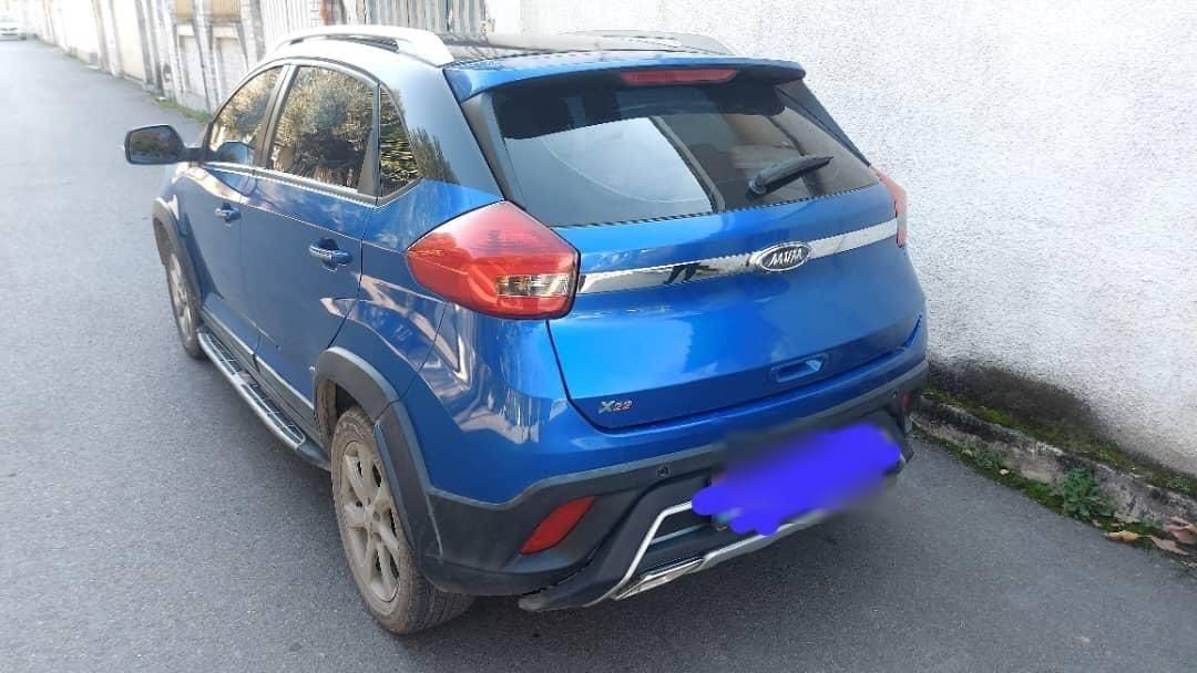 ام وی ام X22 دنده ای اسپرت اکسلنت - 2020
